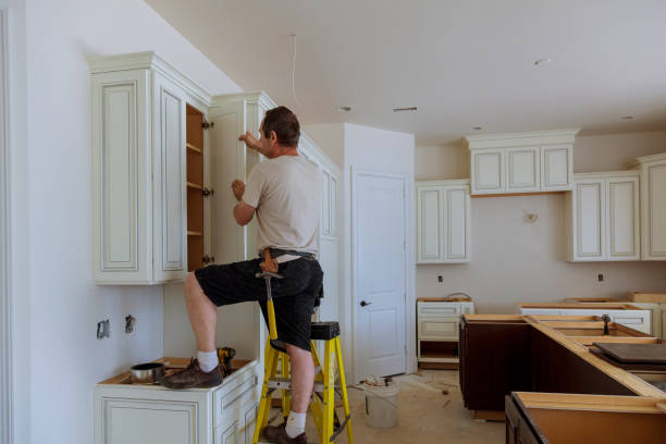 Licensed Cabinet Refacing service in Potomac, MD - BM Kitchen