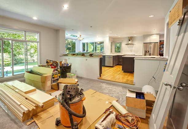 Reliable Cabinet Refacing contractor in Potomac, MD by BM Kitchen